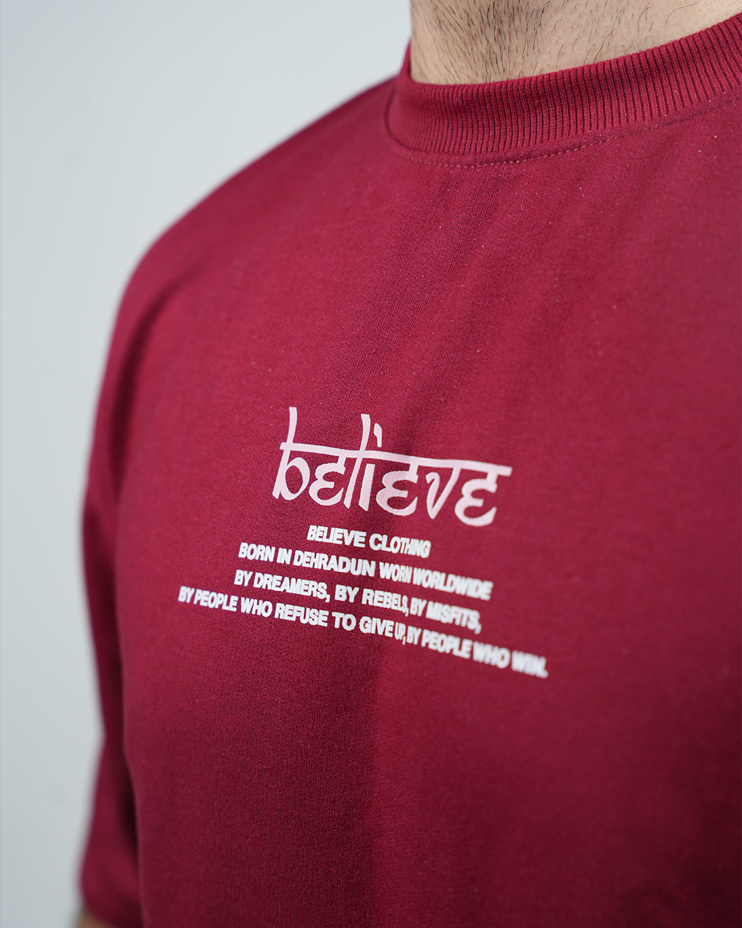 THE BADTAMEEZ TSHIRT