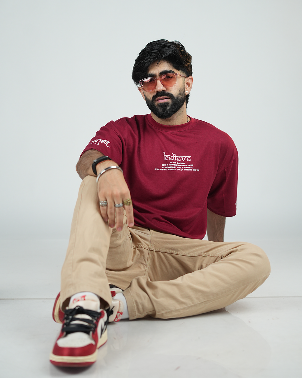 THE BADTAMEEZ TSHIRT