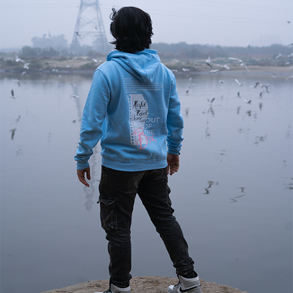 "Out Of The Box" Hoodie