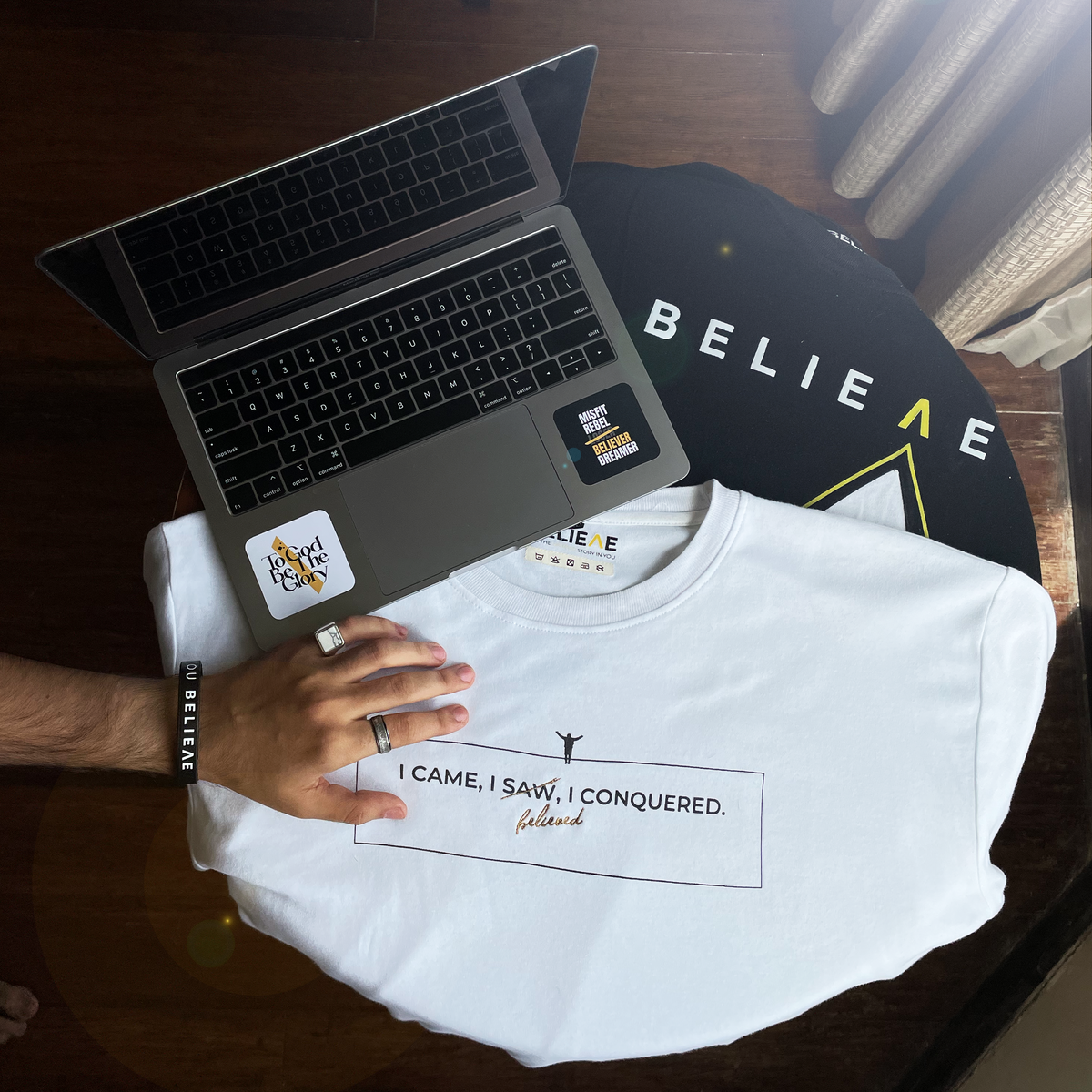 BELIEVE BUNDLE BOX