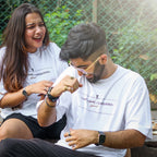 "Veni, Vidi, Vici" || The White Tee