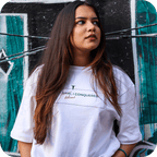 "Veni, Vidi, Vici" || The White Tee